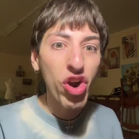 Zijn meisje heeft het uitgemaakt