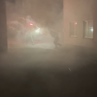Firework battle
