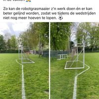 Er wordt goed gelijnd bij Olympia ‘60!