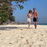 Eindelijk vakantie! 