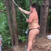 Jane XL in de water
