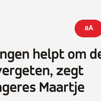 Dementie vergeten