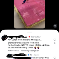 Ja hallo ekte originele Nederlander hier