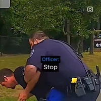 Incapabele Amerikaanse politie
