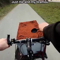 Tiramisu lekker  