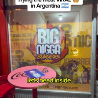 Hamburger in Argentinië