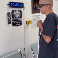 10 seconde challenge voor een gratis knipbeurt
