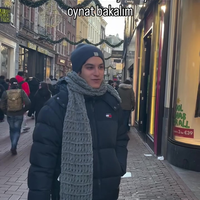 Vogeltjes in Amsterdam