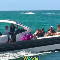 Lekker stukje varen 