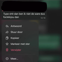Appjes van je boze ex tot een hitsong maken