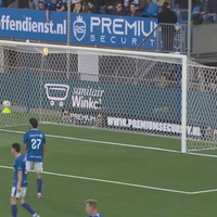 ADO scoort, maar Den Bosch gaat los!