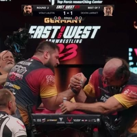 Devon Larratt worstelt Rus eruit