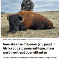 Jager vs Olifant