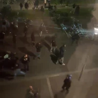 Relletje in Leeuwarden