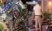 Politie vindt bizarre Lego-voorraad in woning: twee verdachten opgepakt