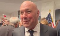 UFC-baas Dana White over aanslag tijdens White House Correspondents' Dinner