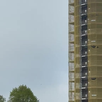 Basejumper van de Watertoren