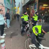 Politie Nijmegen een fiets kwijt?
