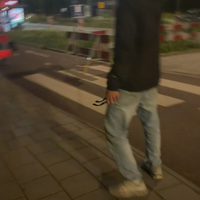 Ik kan echt wel over dit hekkie springen!