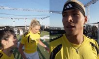 Virale clash: Jutta Leerdam botst met streamer Marlon en Jake Paul mengt zich