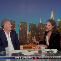 Russell Brand legt uit aan Piers Morgan..