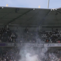 Heracles fans boos vanwege degradatie
