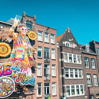 Café de Blaffende Vis pakt weer uit