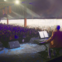 Orgel joke gaat los met Tiësto