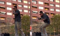 Bilal Wahib stopt optreden in Emmen na bierdouche: “Fijne avond”