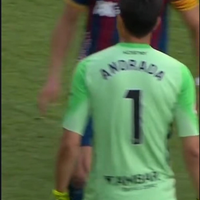 Keeper is het helemaal kwijt