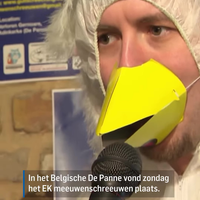 Vergeet koningsdag!