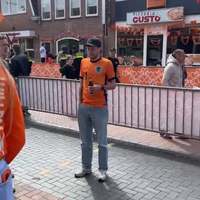 Koningsdag Dokkum
