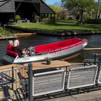 Hoe werkt een boot? 