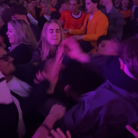 Gezellig op kingsland