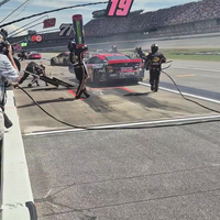 NASCAR pitfail