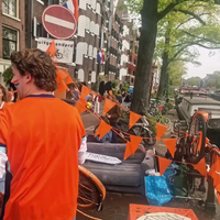 Typisch Koningsdagspelletje