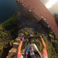 Ritje op de MTB