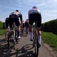 Hoe snel je op je bek gaat