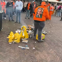 Gaat net goed in Groningen