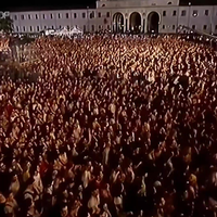 Tom Jones en Luciano Pavarotti zingen Delilah