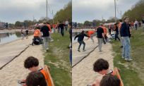 Feest slaat om op Kingdance Zwolle: bezoekers lijken ineens in vechtmodus