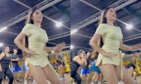 Rumba fitness kan zomaar uitgroeien tot de volgende hype