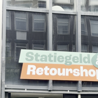 Statiegeld innen op Koningsdag