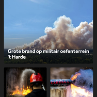 Bedankt voor de waarschuwing!