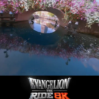 Evangelions slopen Huis ten Bosch 