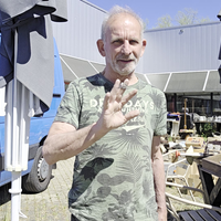 Bijzondere uitvinding van vroeger
