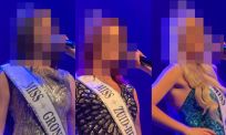 Miss Zuid-Beveland valt op tijdens voorstelronde Miss Nederland-finalisten