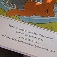 Stoute Dikkie Dik
