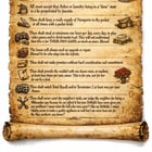 Blessed be he who follows the way.