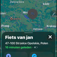 Dat wordt lopen